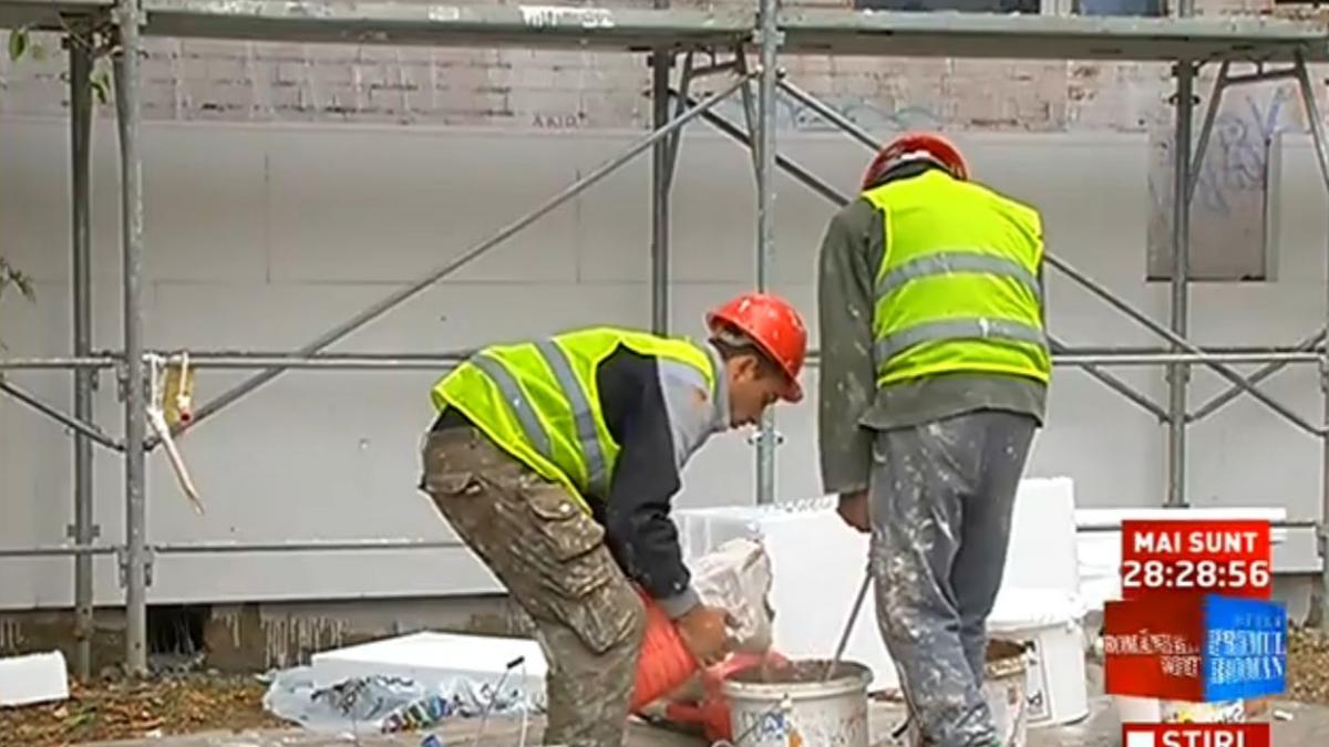 a inceput reabilitarea termica cu bani europeni in sectorul 3 din capitala 300 de blocuri incluse