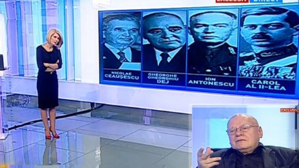 academicianul razvan teodorescu la q a particularitatea romaniei este ca a trecut prin patru