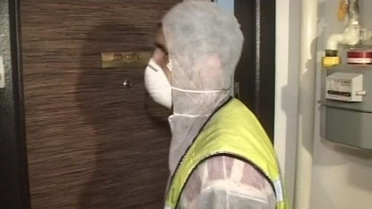 crima sangeroasa in constanta un barbat a fost macelarit in propria locuinta