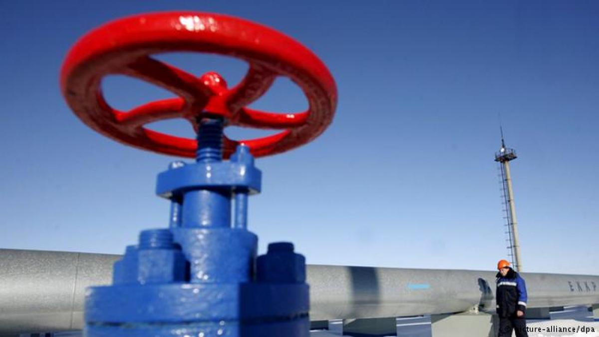 gigantul rus gazprom a anuntat ca este pregatit sa reia livrarile de gaze spre ucraina