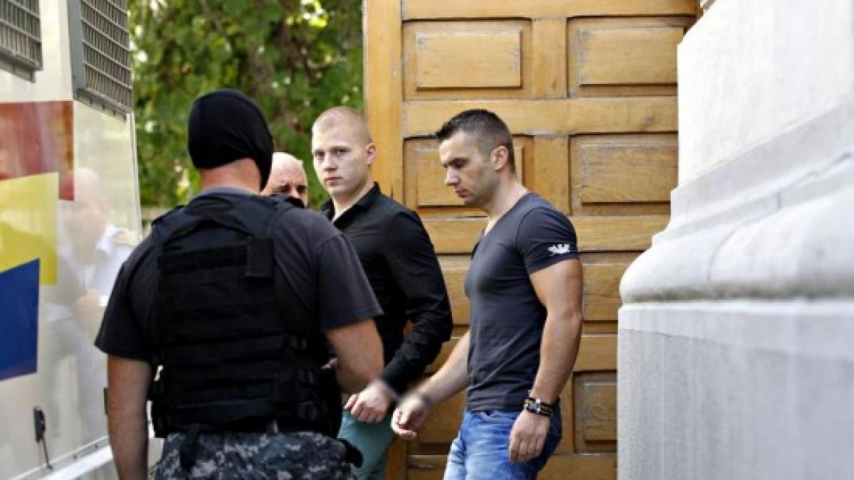 sentinte definitive in dosarul furtului de tablouri din rotterdam