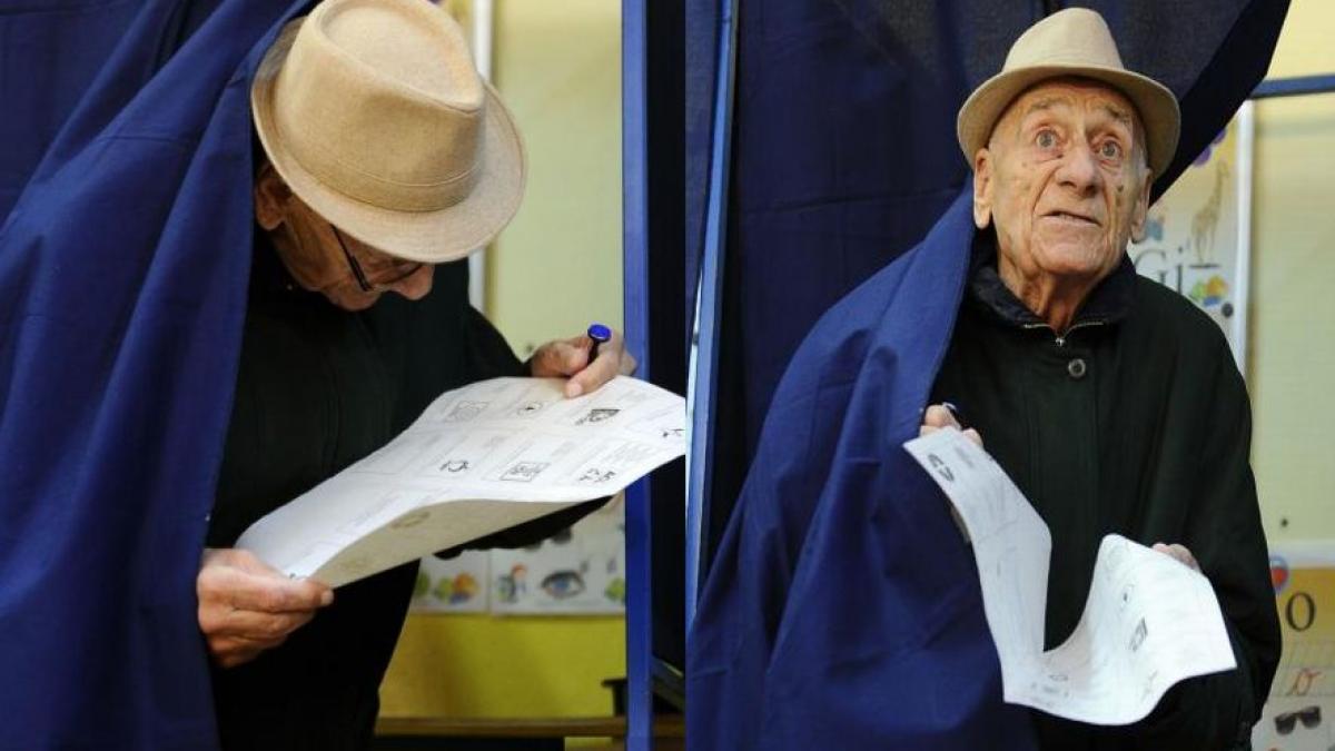 alegeri prezidentiale 2014 cele mai importante evenimente ale primului tur de alegeri