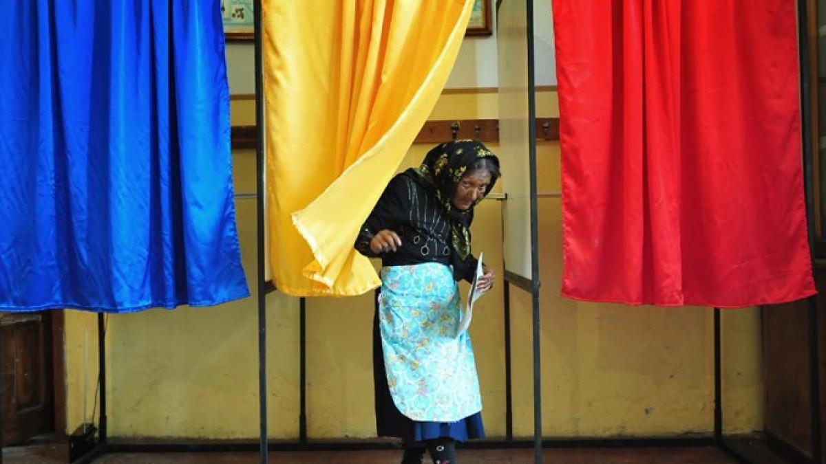 alegeri prezidentiale 2014 decizia bec cu privire la alegatorii analfabeti nu vor intra in cabina