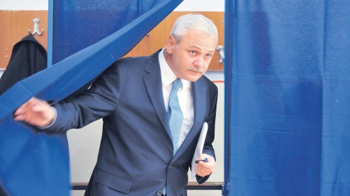 alegeri prezidentiale 2014 liviu dragnea am votat pentru un presedinte care stie cum se conduce o