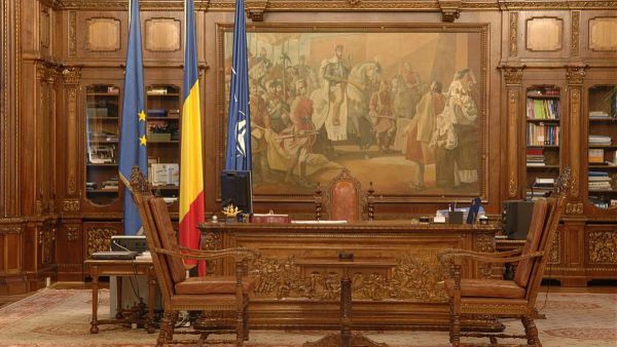 alegeri prezidentiale 2014 palatul cotroceni locul ravnit de cei 14 candidati la prezidentiale