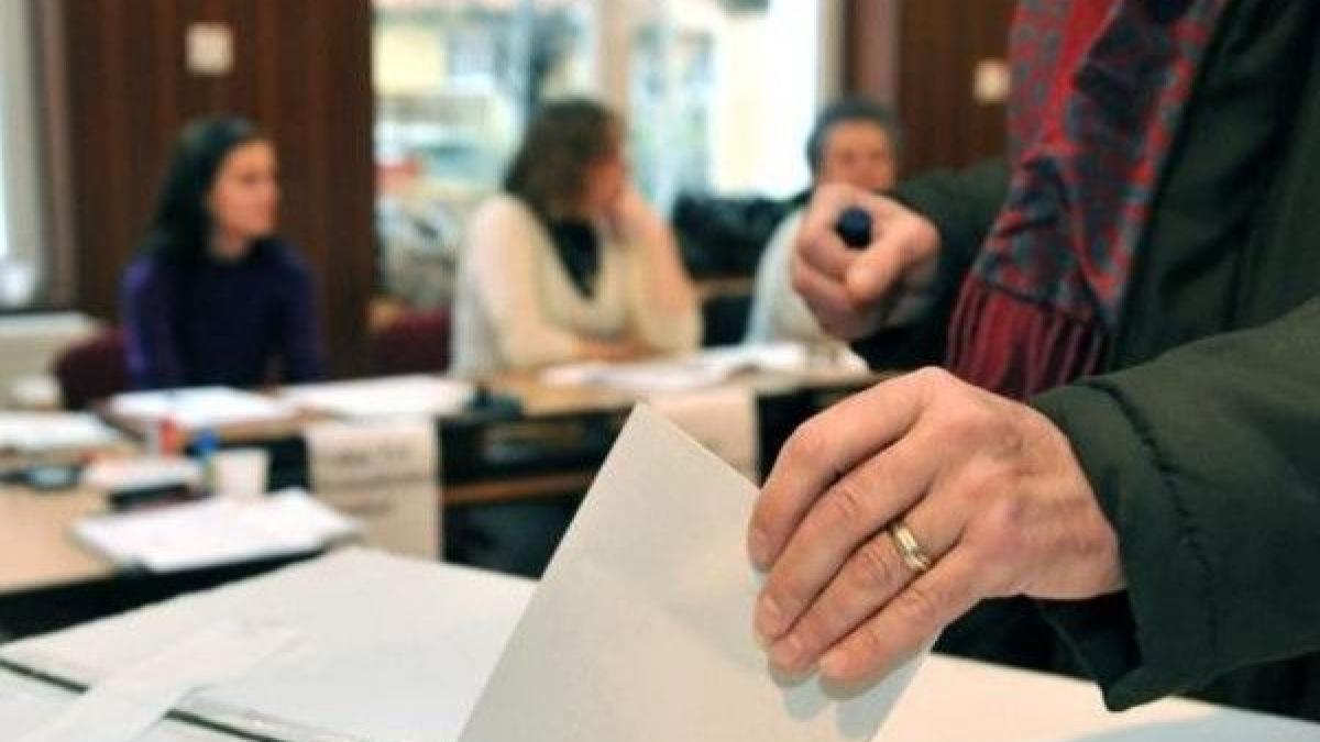 alegeri prezidentiale 2014 romanii din strainatate au inceput deja sa voteze