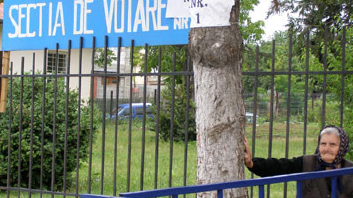 alegeri prezidentiale 2014 un presedinte de sectie de votare are dosar penal ce s a intamplat in