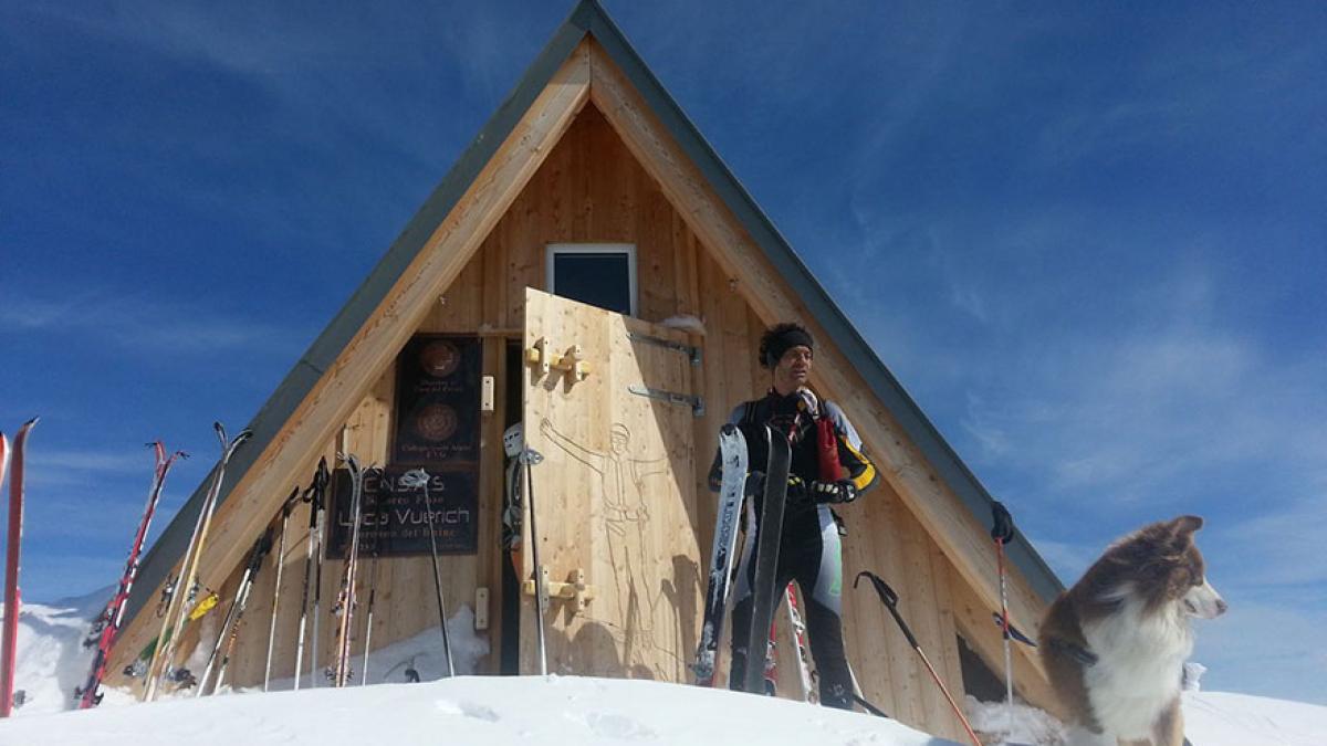 cabana montana total gratuita pentru turisti ce trebuie sa faci ca sa ajungi acolo