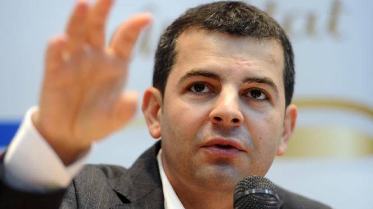 daniel constantin este cel mai important vot din 1989 pana in prezent