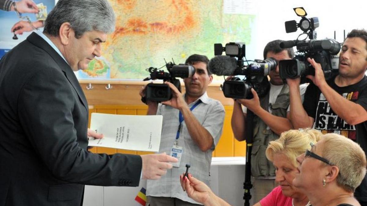 gabriel oprea am votat pentru progresul romaniei