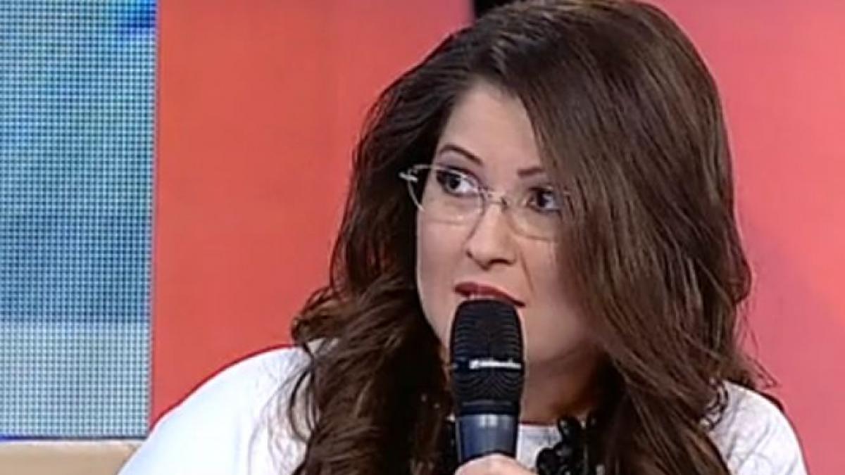 oana stancu este ingrijorator faptul ca un astfel de produs precum macovei reuseste sa prosteasca