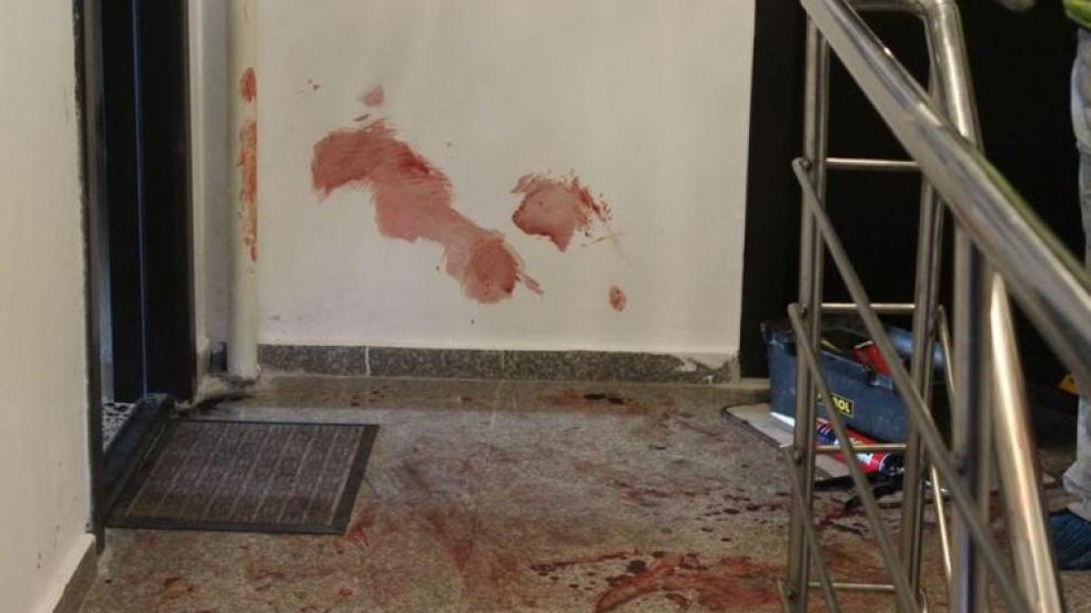 tanarul homosexual care si a omorat iubitul la constanta a fost prins de politisti dupa 48 de ore