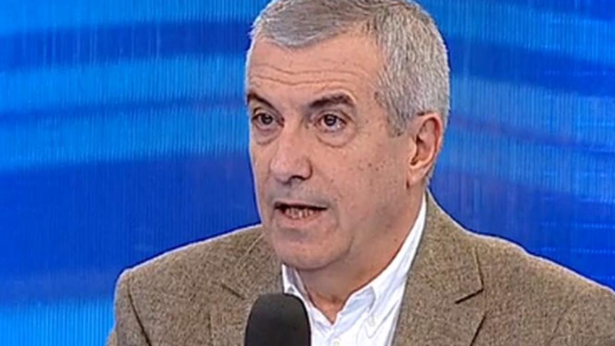 tariceanu rezultatul pe care l am obtinut reflecta lipsa unor structuri suficiente