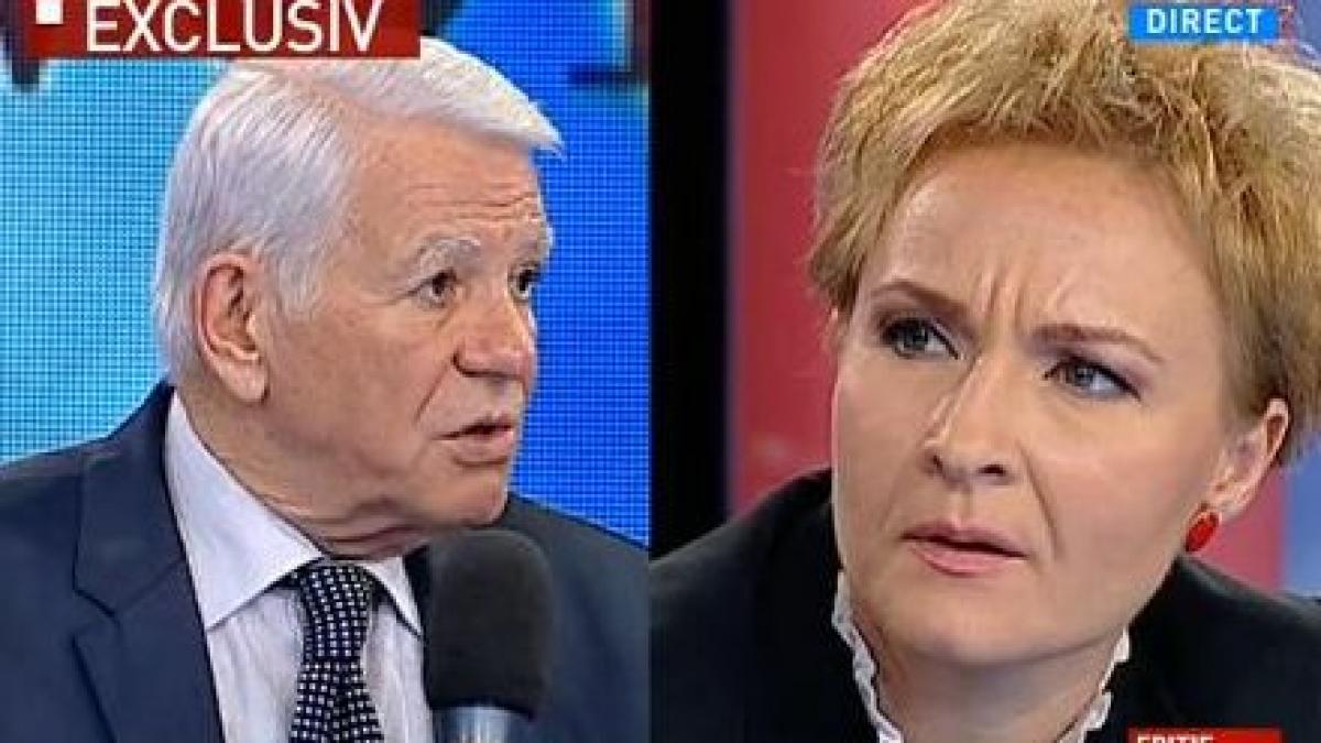 teodor melescanu sunt sanse mari sa dau voturile mele lui victor ponta in turul ii