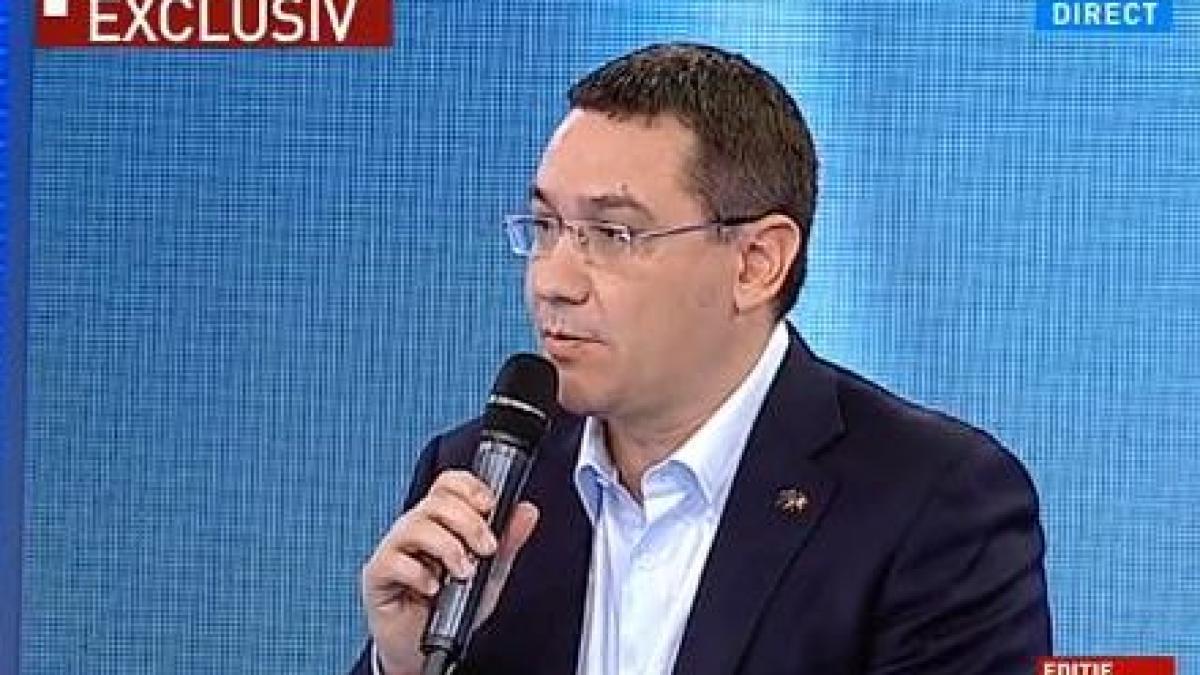 victor ponta sper ca vom face alaturi de plr un soi de usl 2