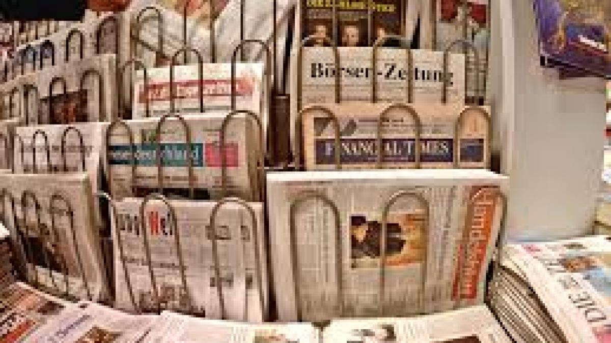 cum comenteaza presa din strainatate primul tur al alegerilor prezidentiale jocul ramane deschis