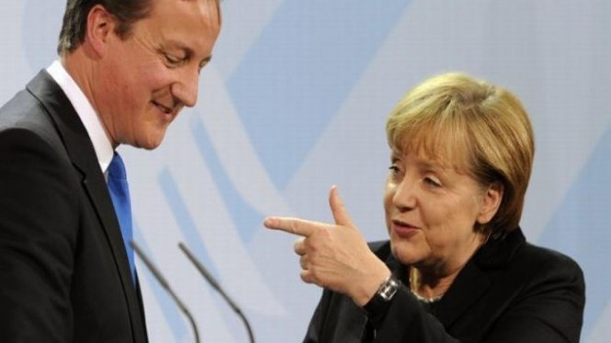 drum fara intoarcere marea britanie ar putea fi exclusa din ue daca insista cu limitarea