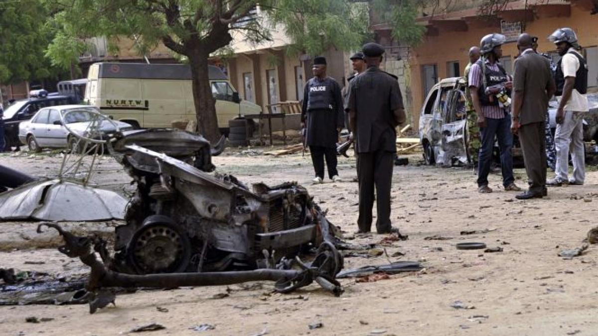 nigeria 23 de persoane au murit intr un atentat sinucigas