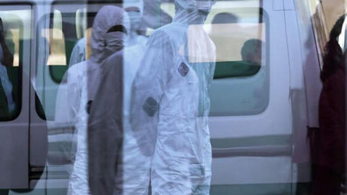 pasager suspect de ebola pe aeroportul din bruxelles
