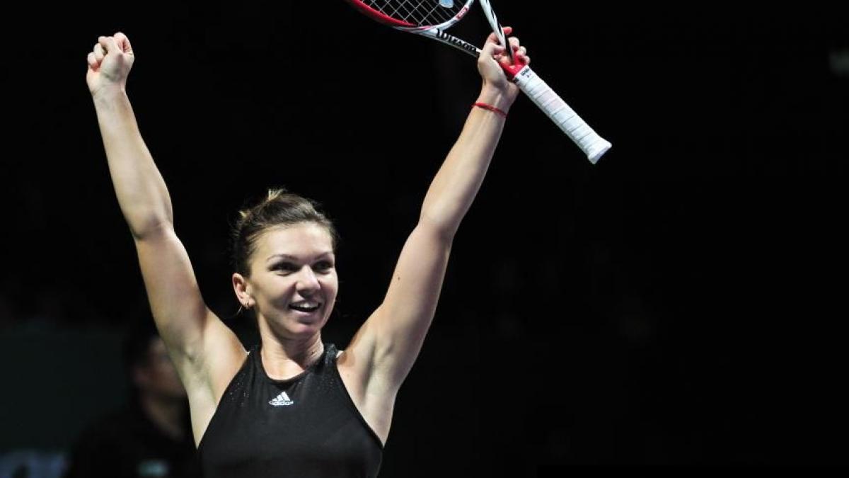 simona halep se mentine pe locul 3 in clasamentul wta dupa serena williams si maria sarapova