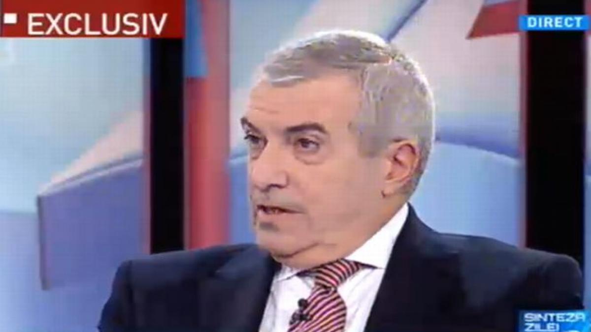 calin popescu tariceanu la sinteza zilei iohannis nu are nimic in comun cu liberalismul nu are o