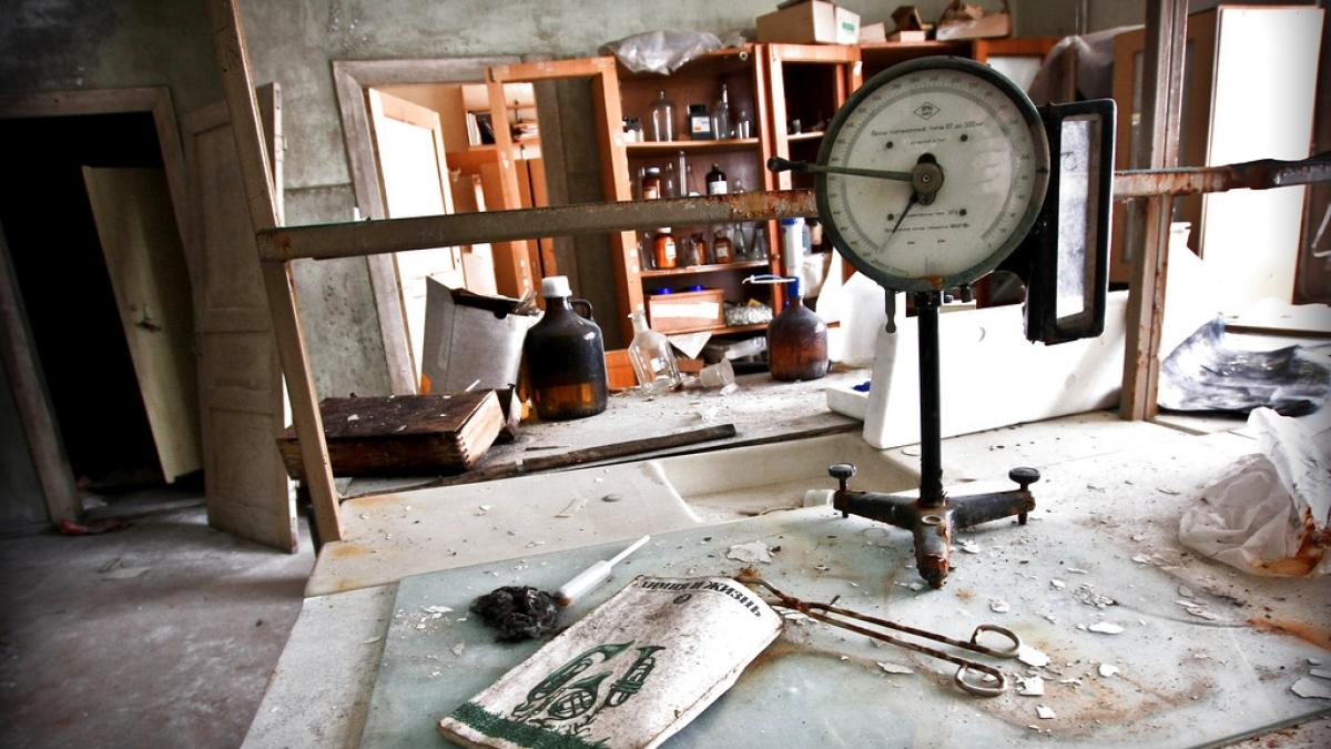 ce au gasit oamenii de stiinta intr un laborator parasit era in formol de 20 de ani dar n am mai