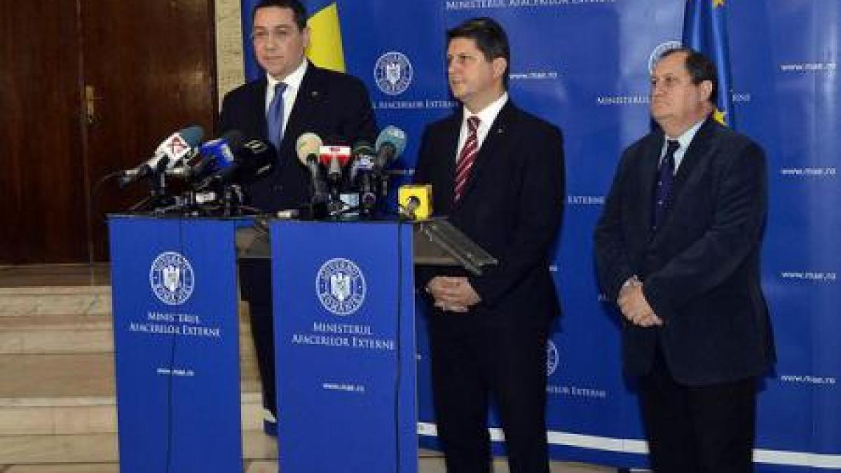 cine va fi tras la raspundere pentru dezastrul votului din diaspora isi va pierde functia