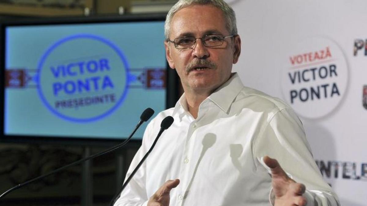 dragnea nu este corect ca viitorul premier al romaniei sa fie tot de la psd