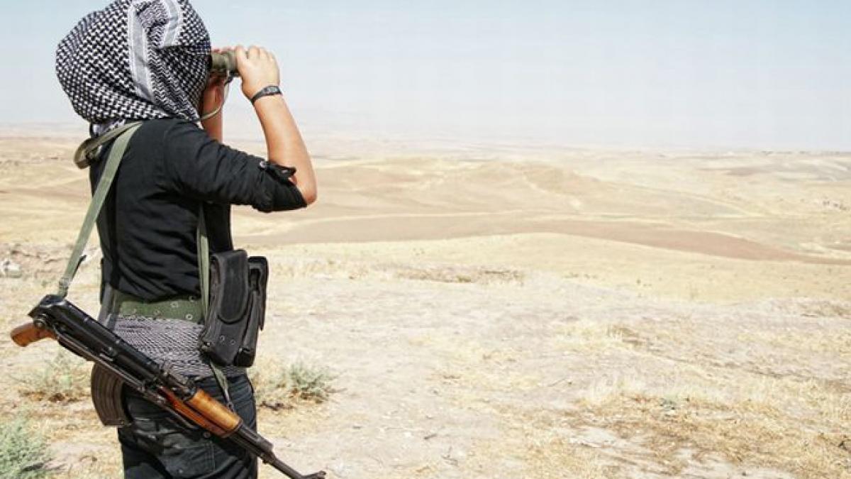 statul islamic a eliberat 93 de kurzi sirieni alti 6 sunt considerati hoti si li se va taia mana