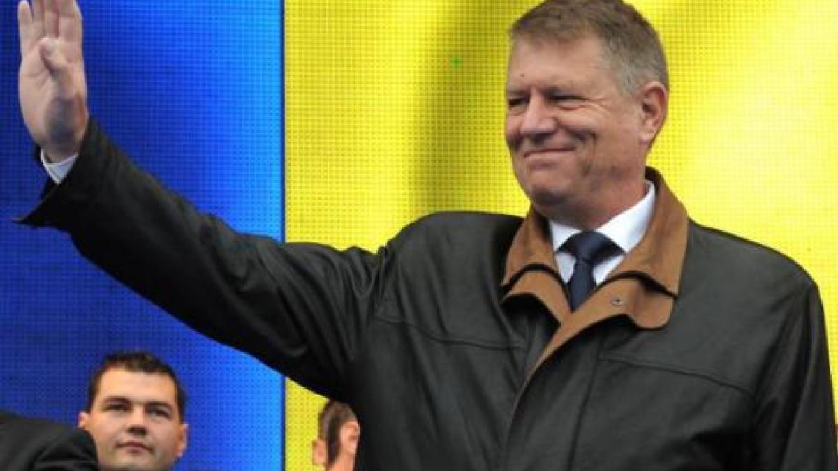 iohannis crede ca va castiga fara sustinere eu nu negociez voturile romanilor
