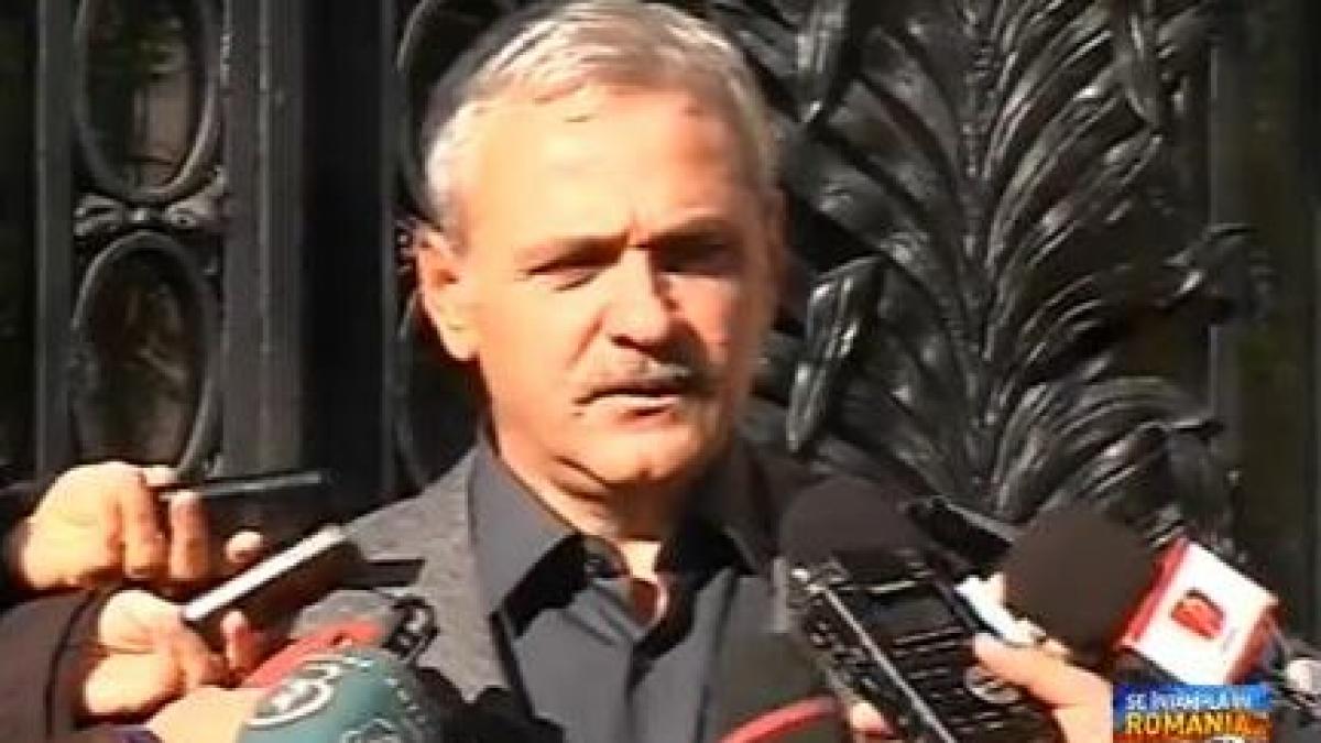 liviu dragnea domnul iohannis separa ardelenii de restul romaniei in discursul sau nu este in regula