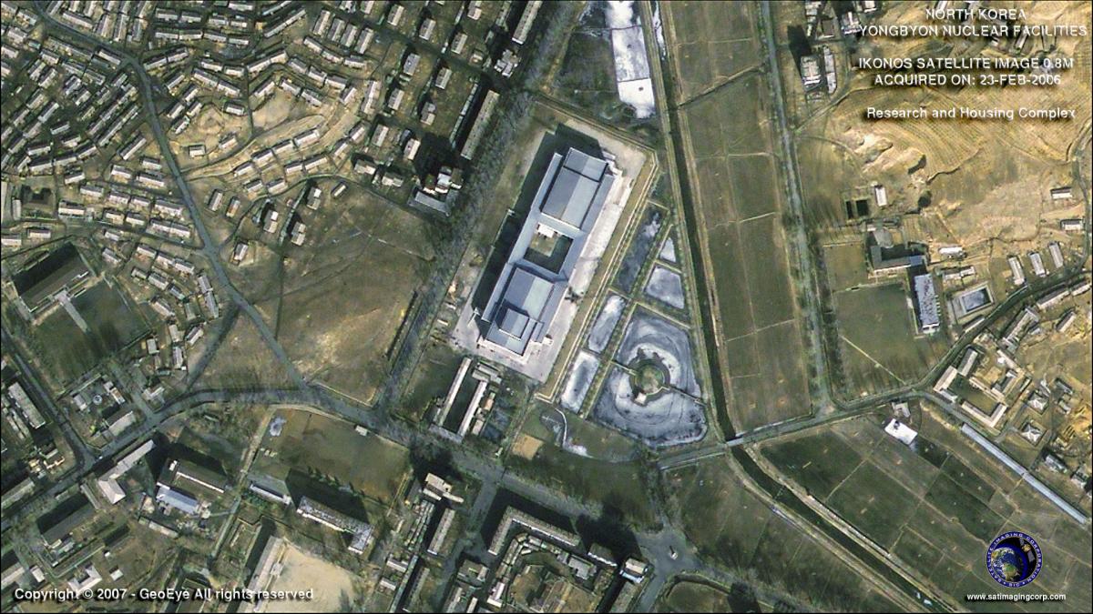 occidentul ingrijorat de anuntul phenianului incep fabricarea armamentului atomic