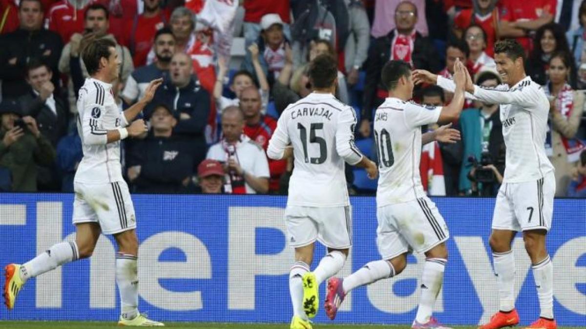 real madrid si borussia dortmund primele echipe calificate in optimile de finala ale ligii