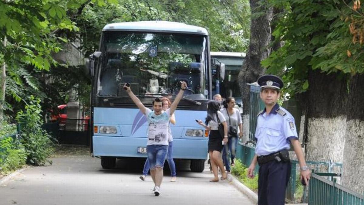 romania in fruntea tarilor cu tineri care au absolvit doar gimnaziul