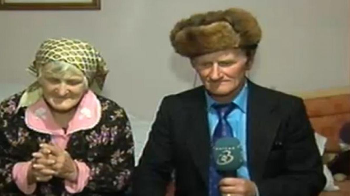 romanii au nevoie de respect o batrana de 82 de ani imobilizata la pat a fost pusa pe drumuri de