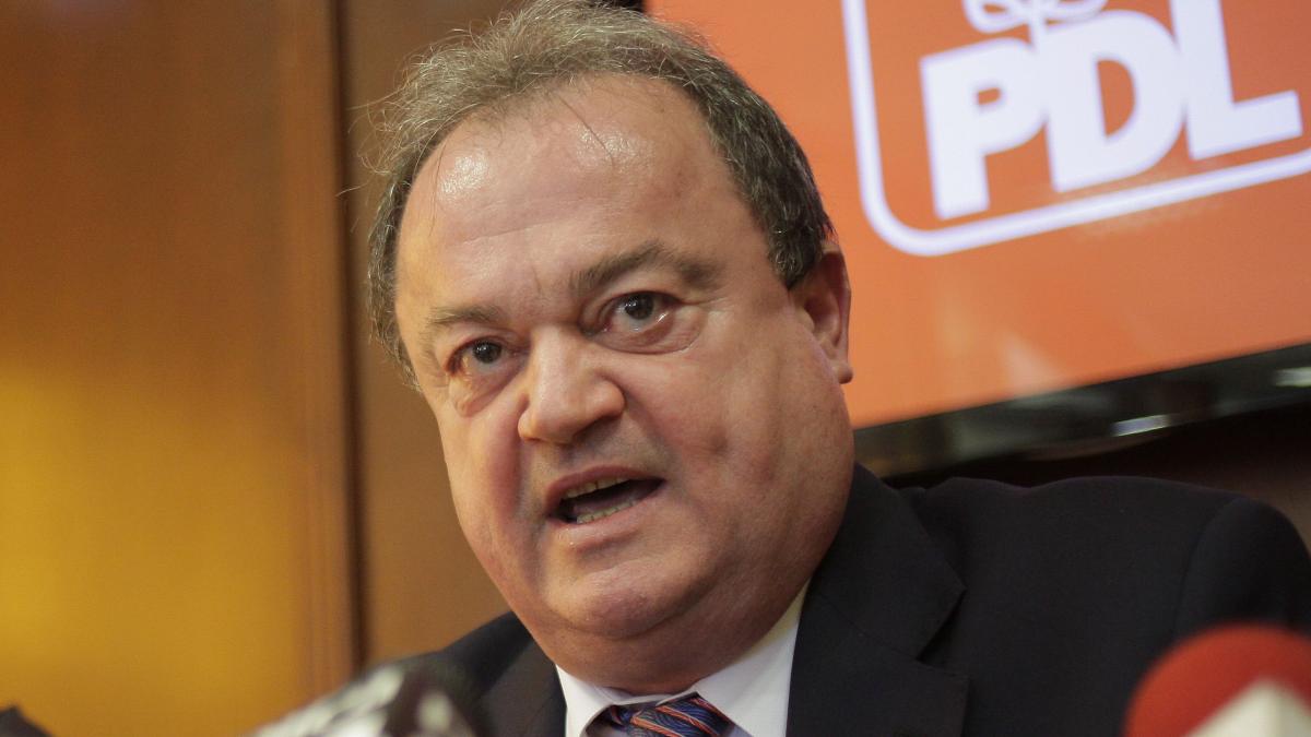 vasile blaga neaga acuzatiile de spaga nu l cunosc pe claudiu florica