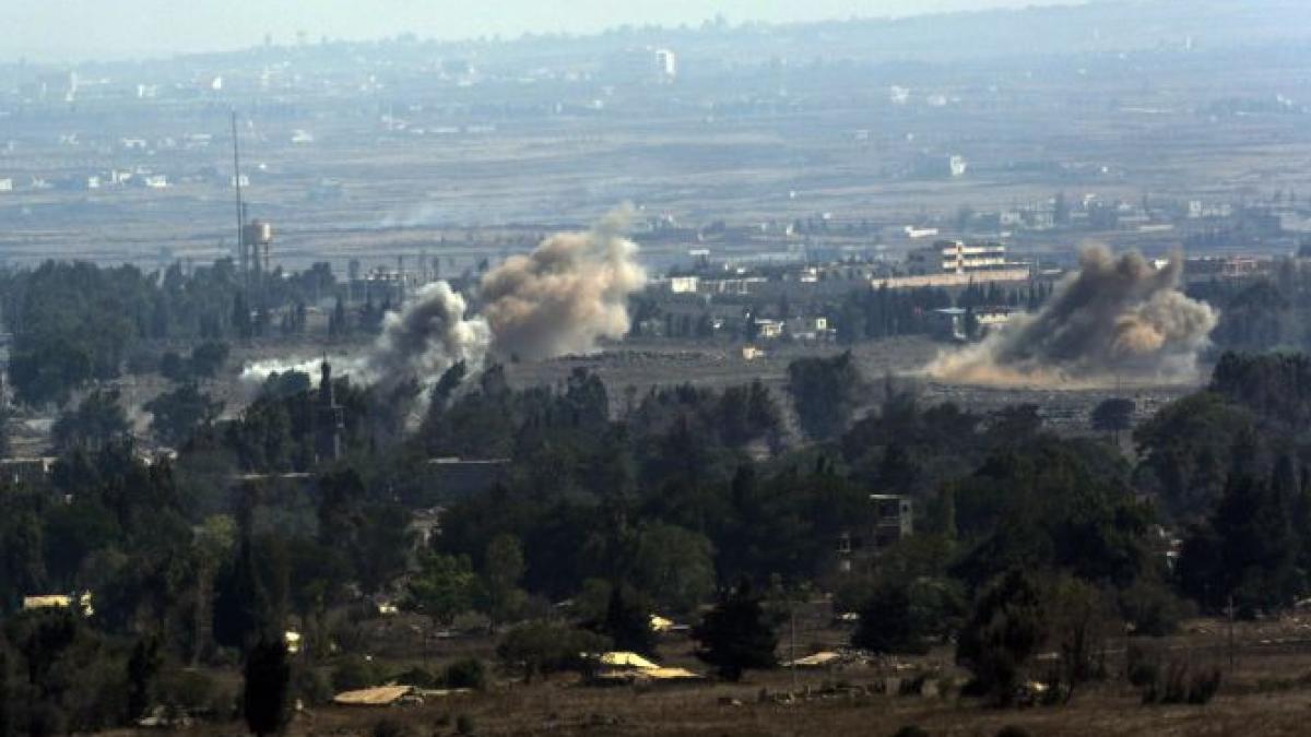 12 oameni inclusiv femei si copii ucisi in urma bombardamentelor din orasul sirian alep