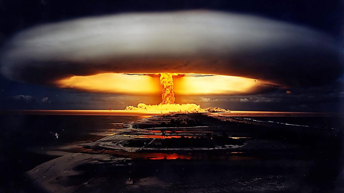 amenintarea clara pe care rusia o face sua este vorba despre securitatea nucleara