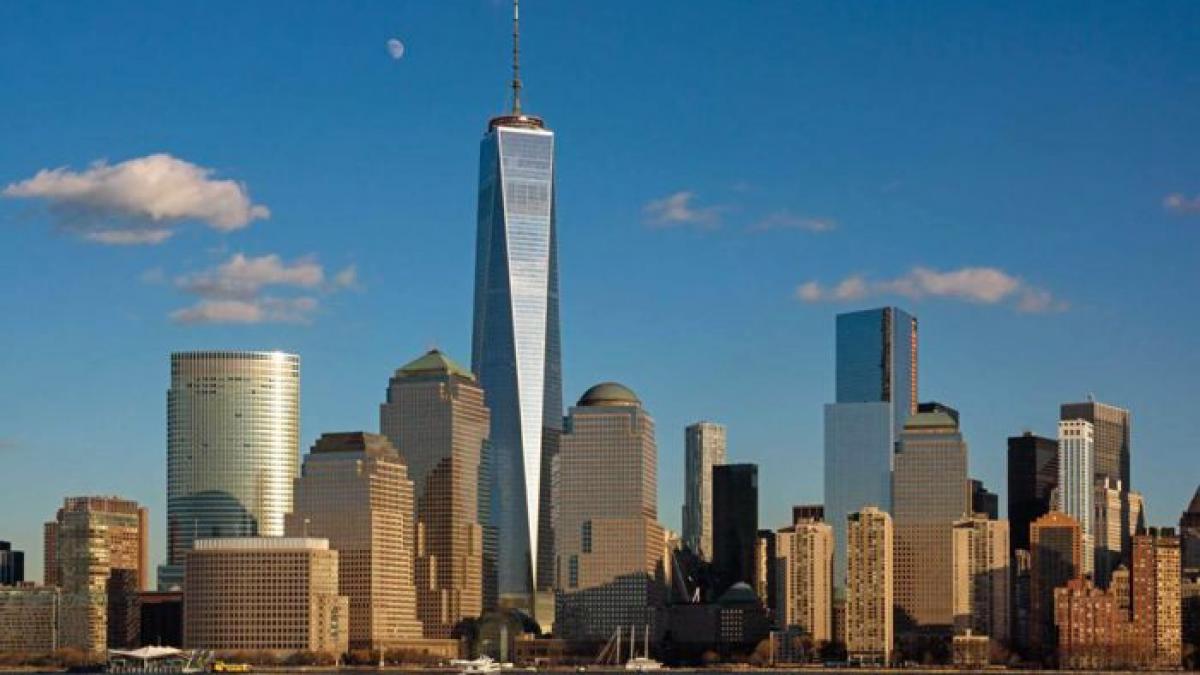 cum arata interiorul noului world trade center vezi galerie foto cu noul simbol al ny ului