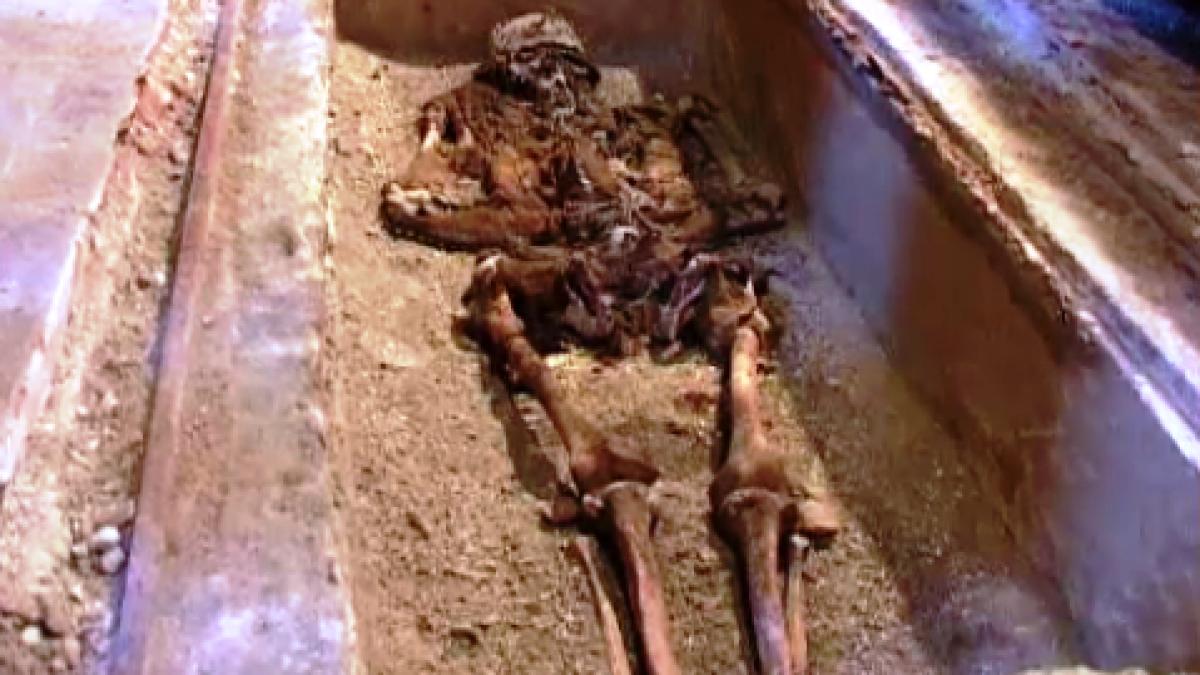 descoperire istorica la biserica domneasca din curtea de arges cine este de fapt ingropat acolo am