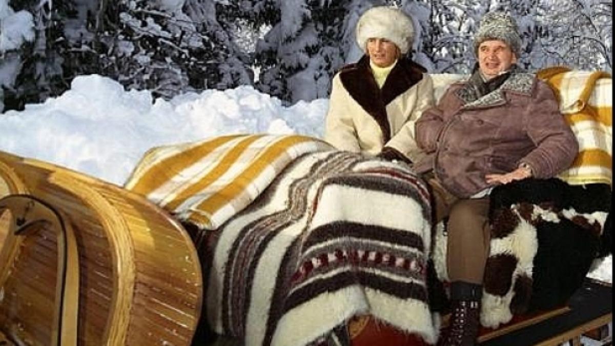 motivul surprinzator pentru care nicolae ceausescu a ajuns la inchisoare la varsta de 15 ani era