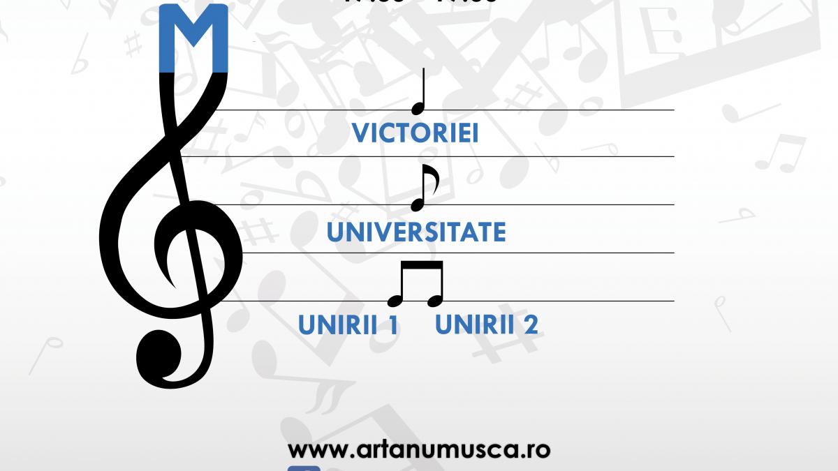o saptamana de muzica clasica la metrou