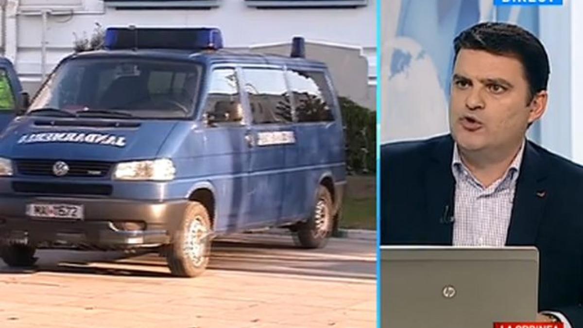 radu tudor de ce ghita falca care e finul lui basescu poate sa scape basma curata pe o tranzactie