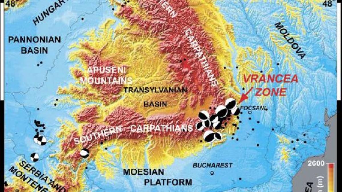 rusii se tem de un cutremur din vrancea care ar putea lovi moscova la noi ar avea efecte nedorite