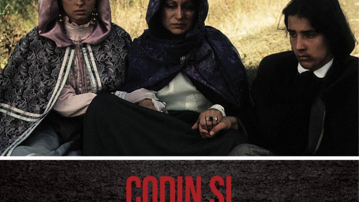 sase mari actori romani intr un film recuperat codin si chira chiralina