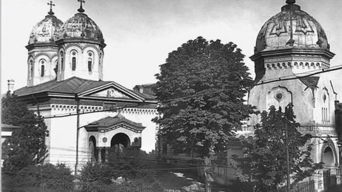 bisericile ajunse sub lama buldozerelor regimului comunist