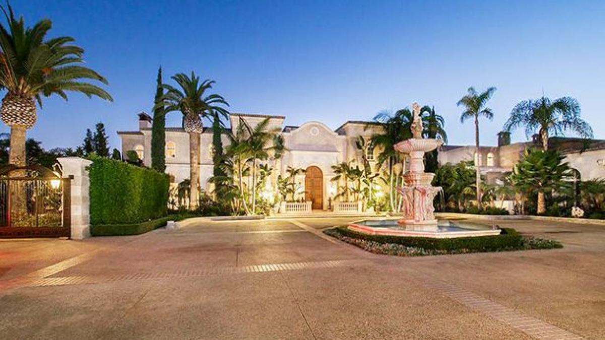 cea mai scumpa casa din sua scoasa la vanzare