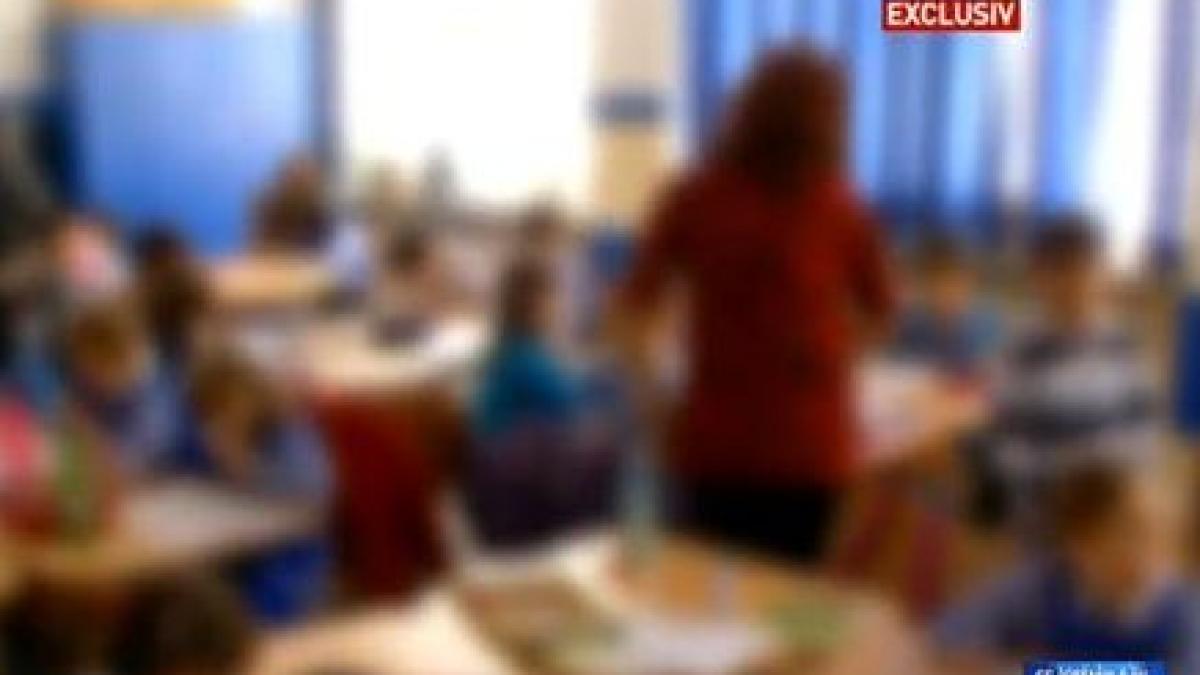 copil imaginar admis din scoala in scoala