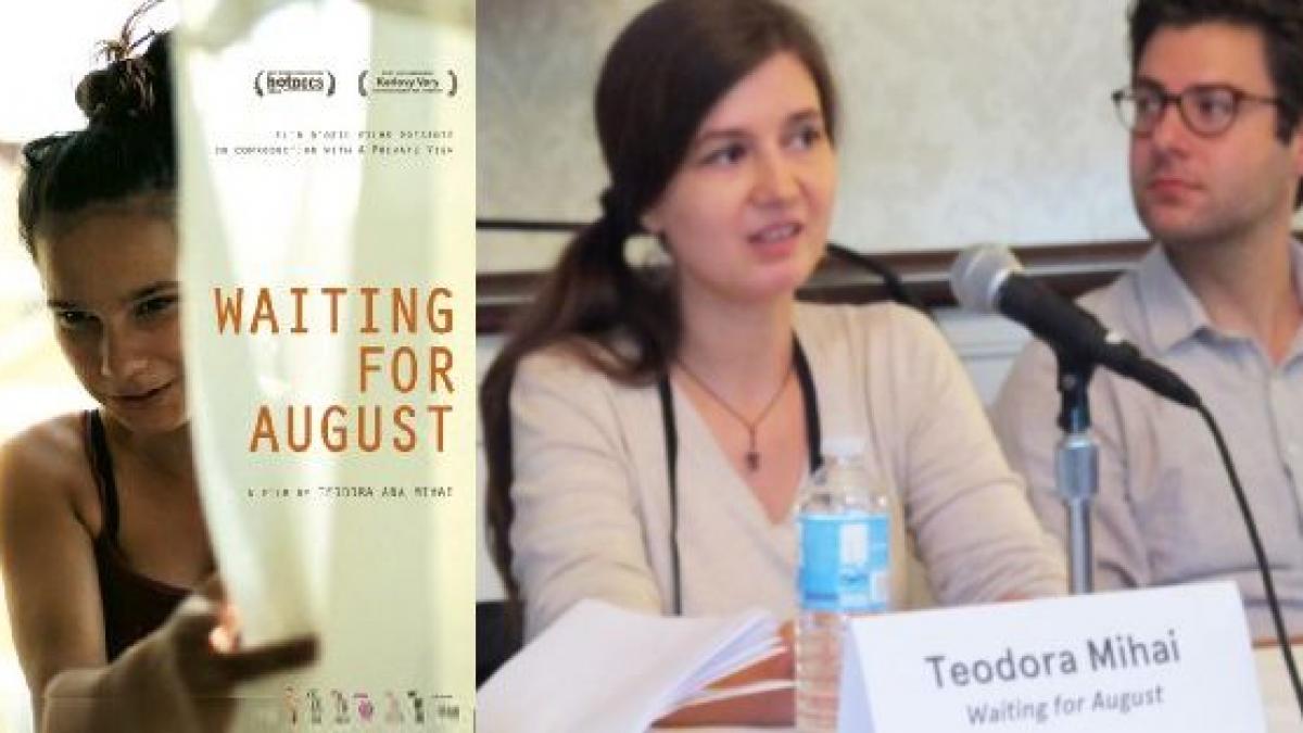documentarul waiting for august de teodora ana mihai nominalizat la premiile efa 2014