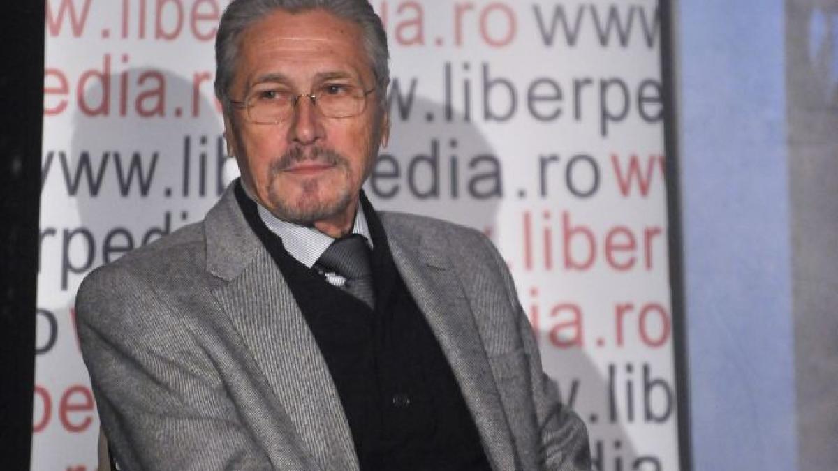 emil constantinescu scrisoare pentru victor ponta